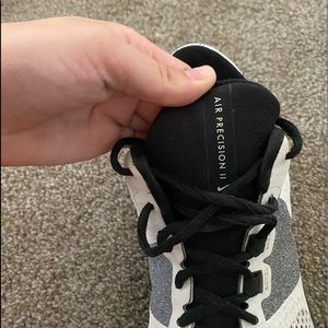 Nike basketball shoes!!